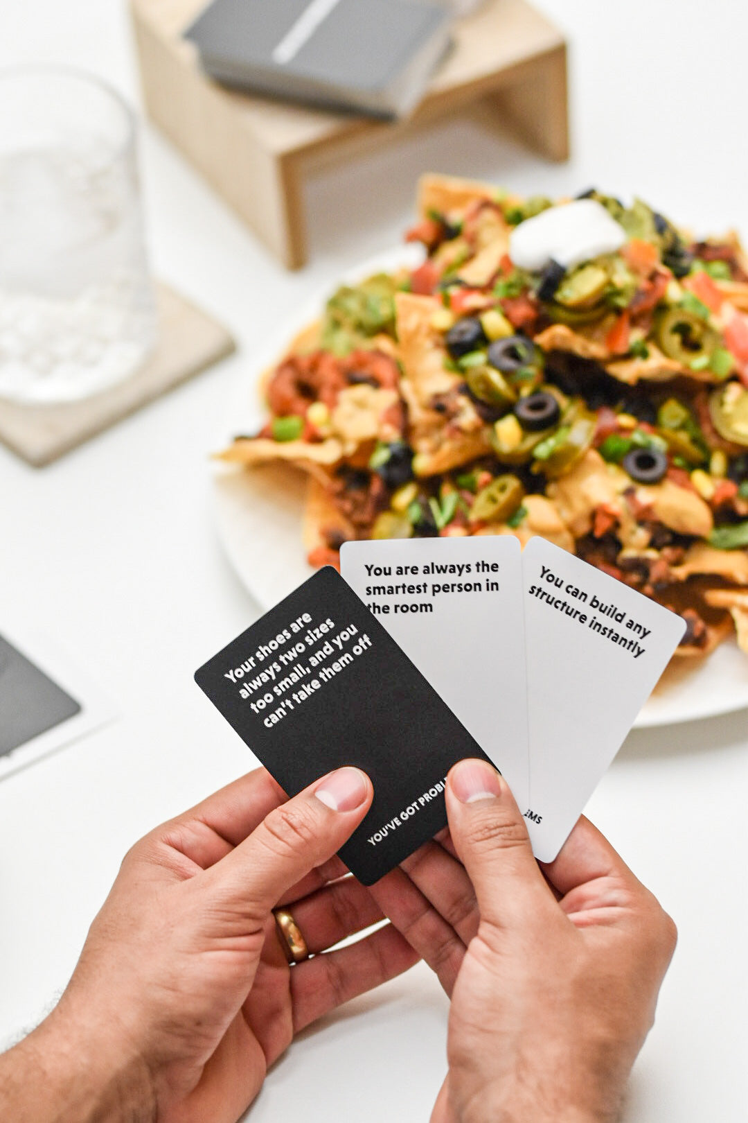 You've Got Problems Party Game