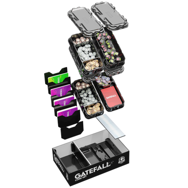 Gatefall: Core Components Box