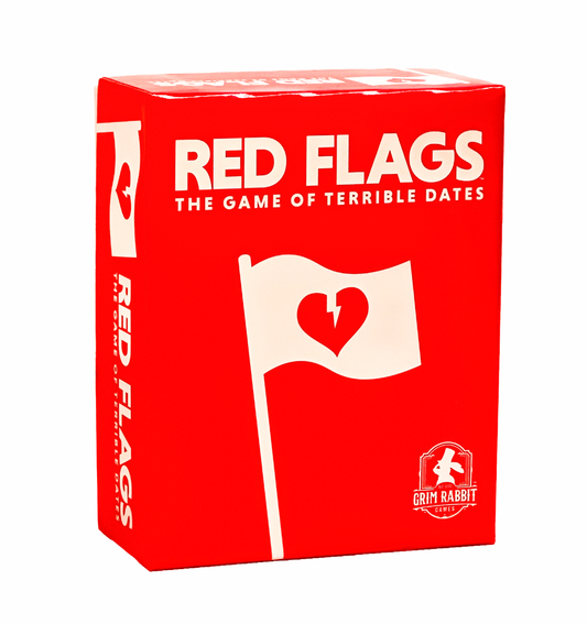 Red Flags Party Game