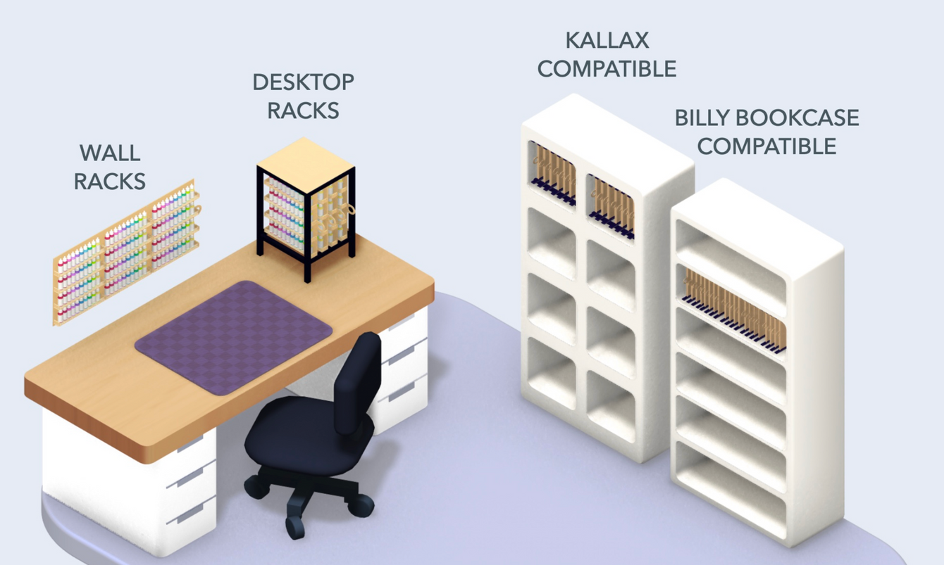 MIXRACK HOME PAGE – Grim Rabbit Games