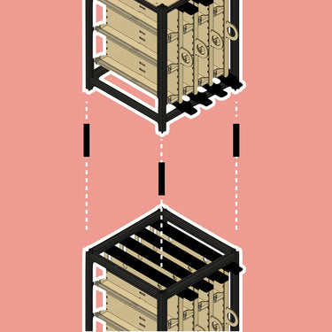 VERTICAL CONNECTORS