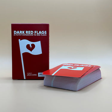 Dark Red Flags: A Filthy Expansion to Red Flags